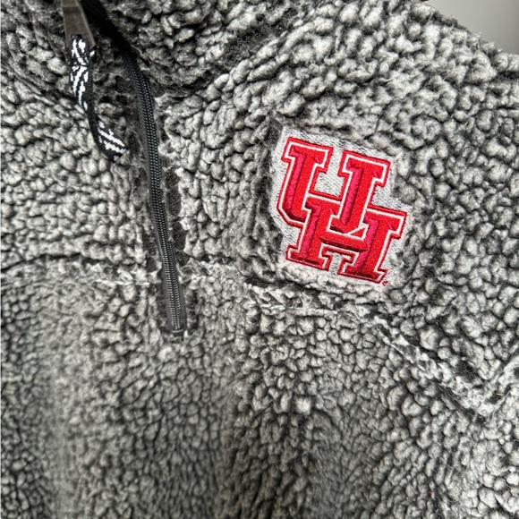 University of Houston Sherpa Half Zip - Picture 3 of 3